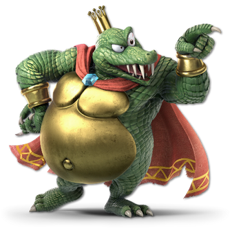 king k rool