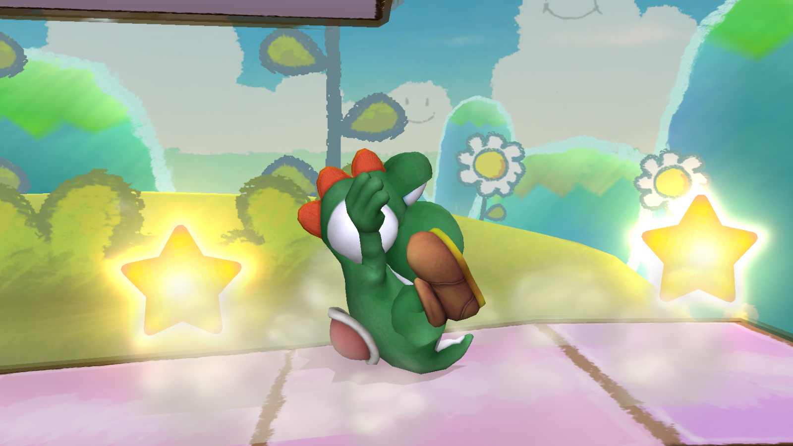 Yoshi Bomb | Smashpedia | FANDOM Powered By Wikia