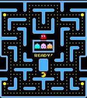 Laberinto en Ms.Pac-Man