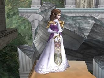 Zelda Ssbb Smashpedia Fandom