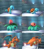 Resistencia Entrenador Pokemon SSBB