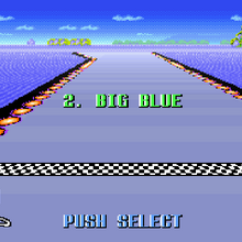 Grand Prix De F Zero Circuito Big Blue Smashpedia Fandom