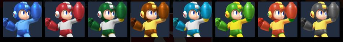 MEGAMAN SSB4.ALTS