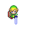 Imagen - Ataque giratorio en The Legend of Zelda Minish ...
