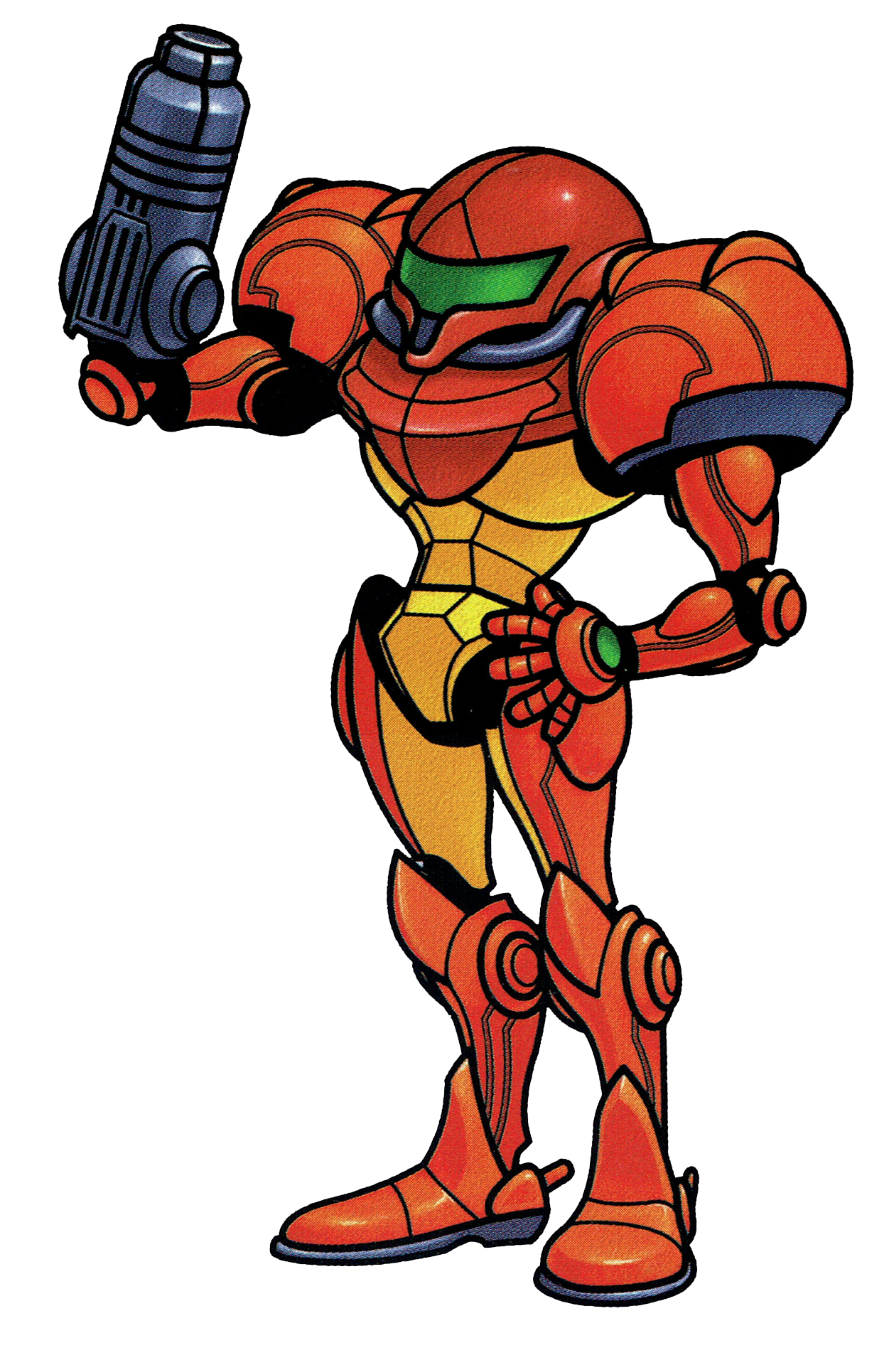 Samus (SSB) | Smashpedia | Fandom