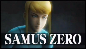 Samus Zero ESE SSBB