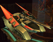Landmaster Wolf SSBB