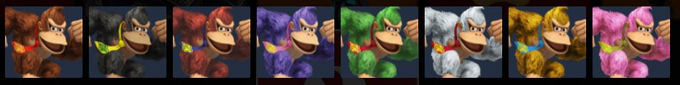 DONKEYKONG SSB4.ALTS