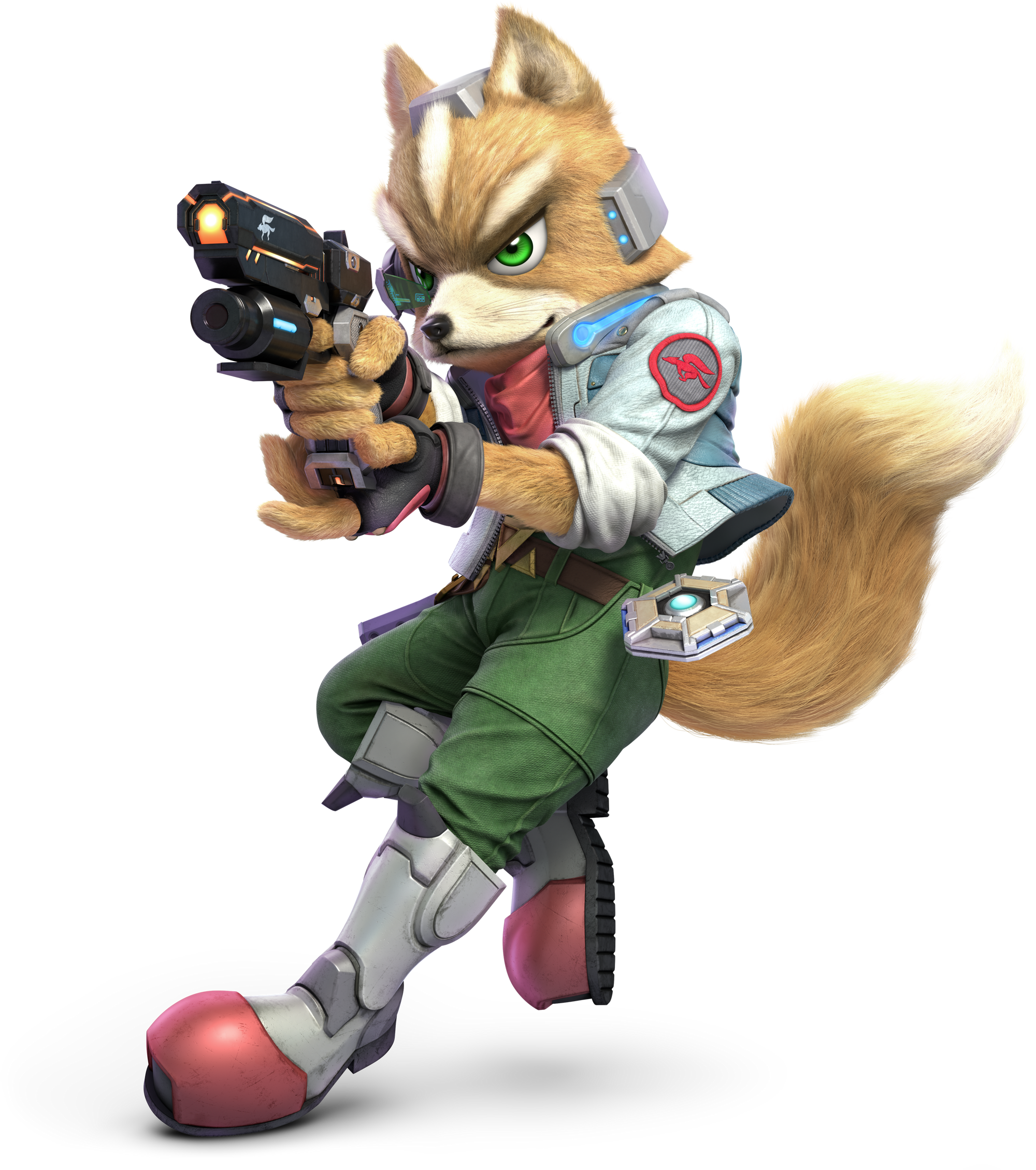 Fox Ssbu Smashpedia Fandom 