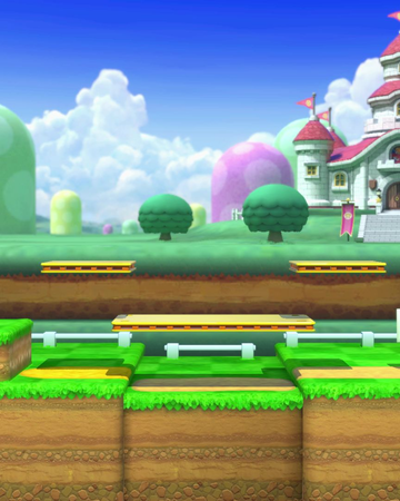 3d Land Smashpedia Fandom