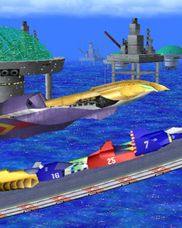 Grand Prix De F Zero Circuito Big Blue Smashpedia Fandom