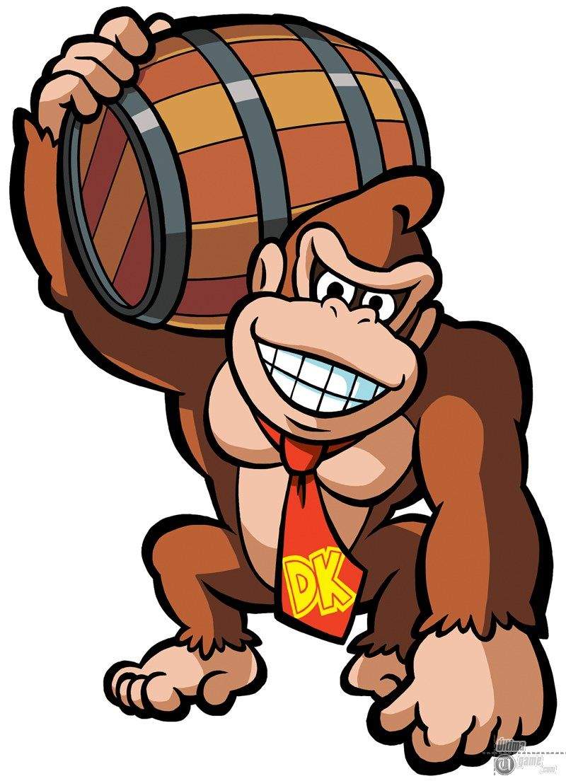 Donkey Kong | SmashPedia | FANDOM powered by Wikia