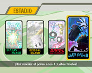 Modo Jefes finales SSBB