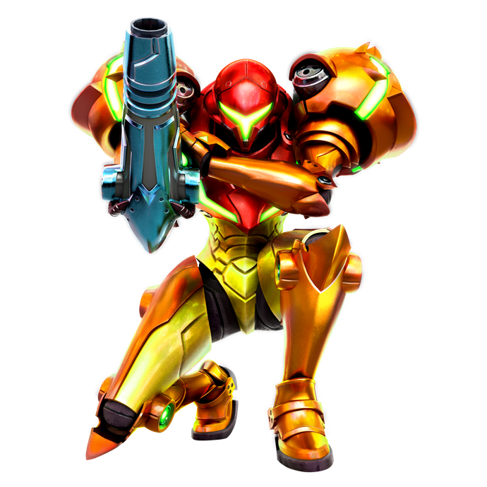 Samus Aran Smashpedia Fandom Powered By Wikia 9917