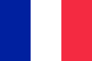 Resultado de imagen para bandera de francia