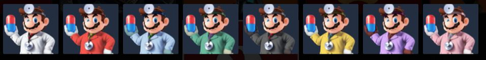 DRMARIO SSB4.ALTS