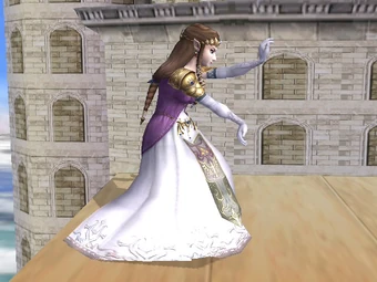 Zelda Ssbb Smashpedia Fandom