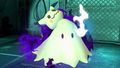 Mimikyu atacando