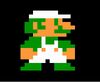 Luigi Super Mario Bros.