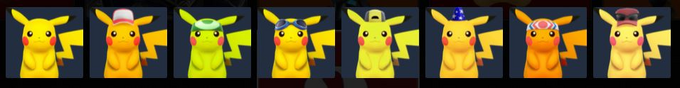 PIKACHU SSB4.ALTS