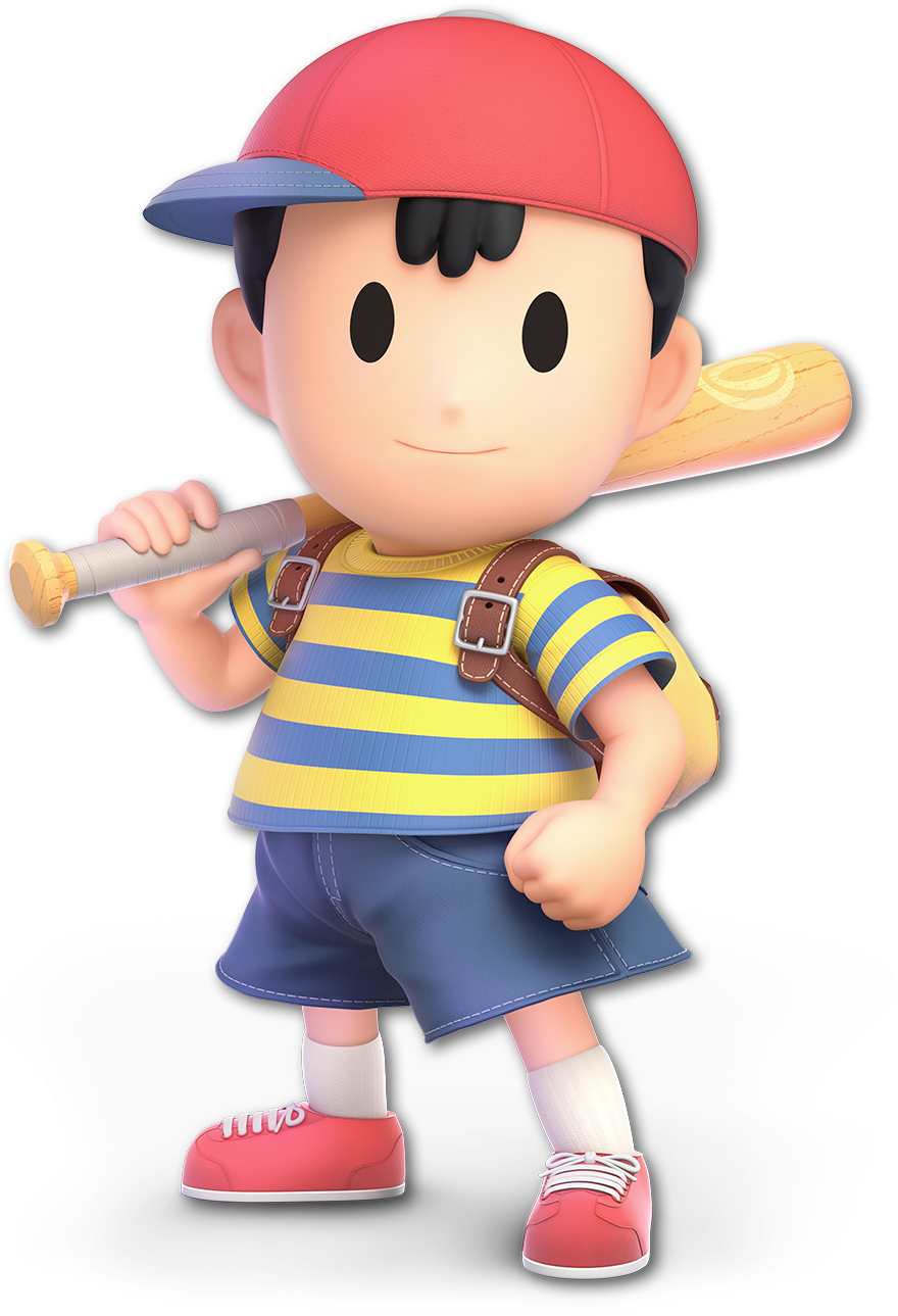 Ness (SSBU) | Smashpedia | FANDOM powered by Wikia