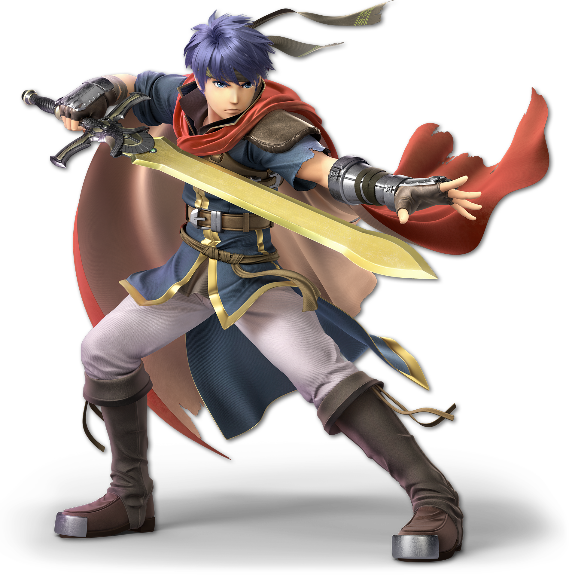 Ike Ssbu Smashpedia Fandom