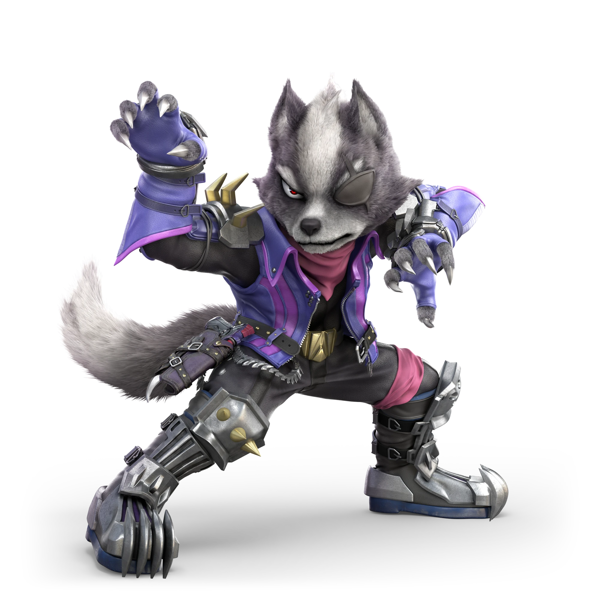 Wolf (SSBU) | Smashpedia | Fandom