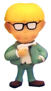Jeff Andonuts en EarthBound