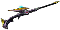 Báculo Sombrío en Kid Icarus Uprising