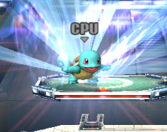 Entrada Squirtle SSBB