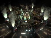 Midgar en Final Fantasy VII