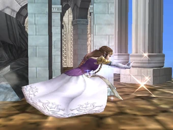 Zelda Ssbb Smashpedia Fandom