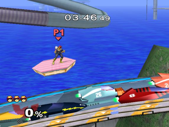 Grand Prix De F Zero Smashpedia Fandom