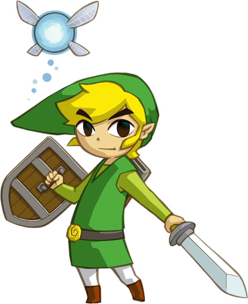 Imagen Toon Link Phantom Hourglasspng Smashpedia Fandom Powered By Wikia 3515