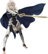 Corrin (hombre) en Fire Emblem Fates