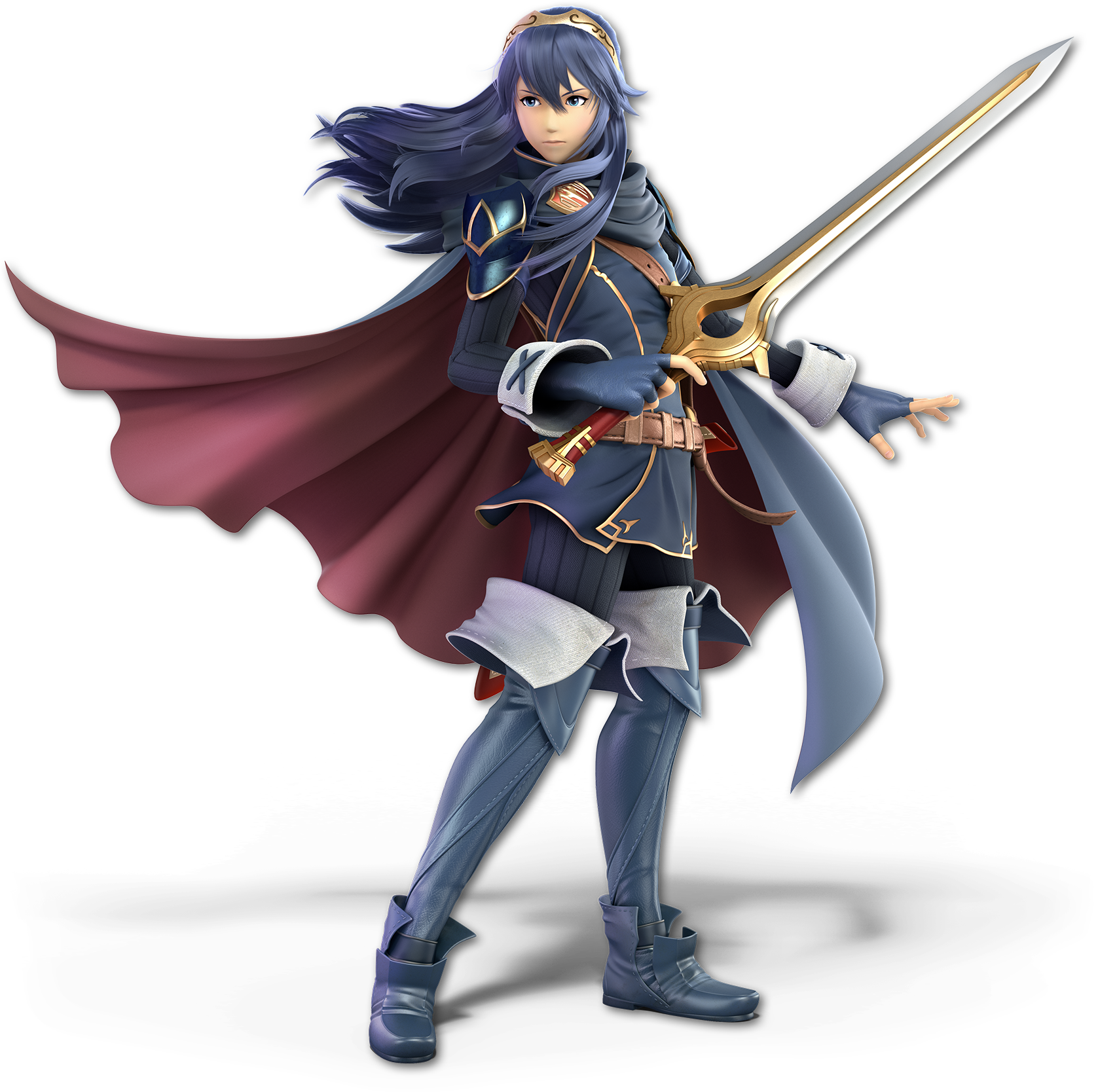 Lucina Ssbu Smashpedia Fandom Powered By Wikia