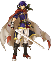Ike FE Path of Radiance