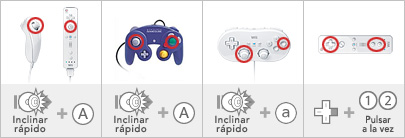 Ejecución ataque Smash lateral