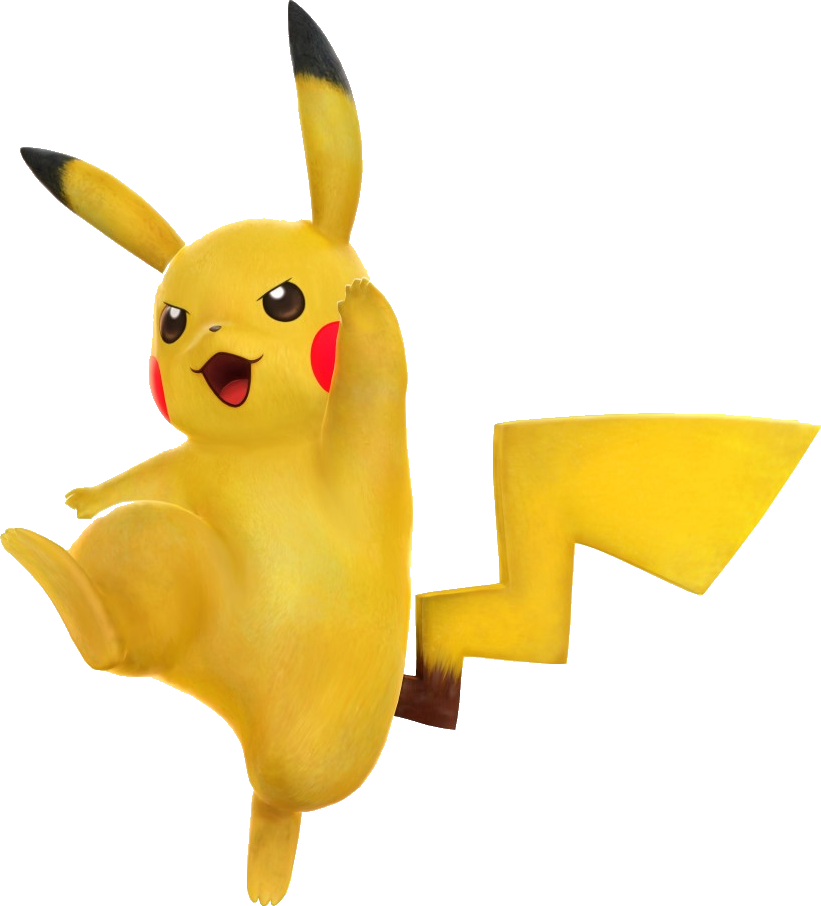 Pikachu | SmashPedia | FANDOM powered by Wikia