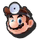 Dr. Mario ícono SSB4