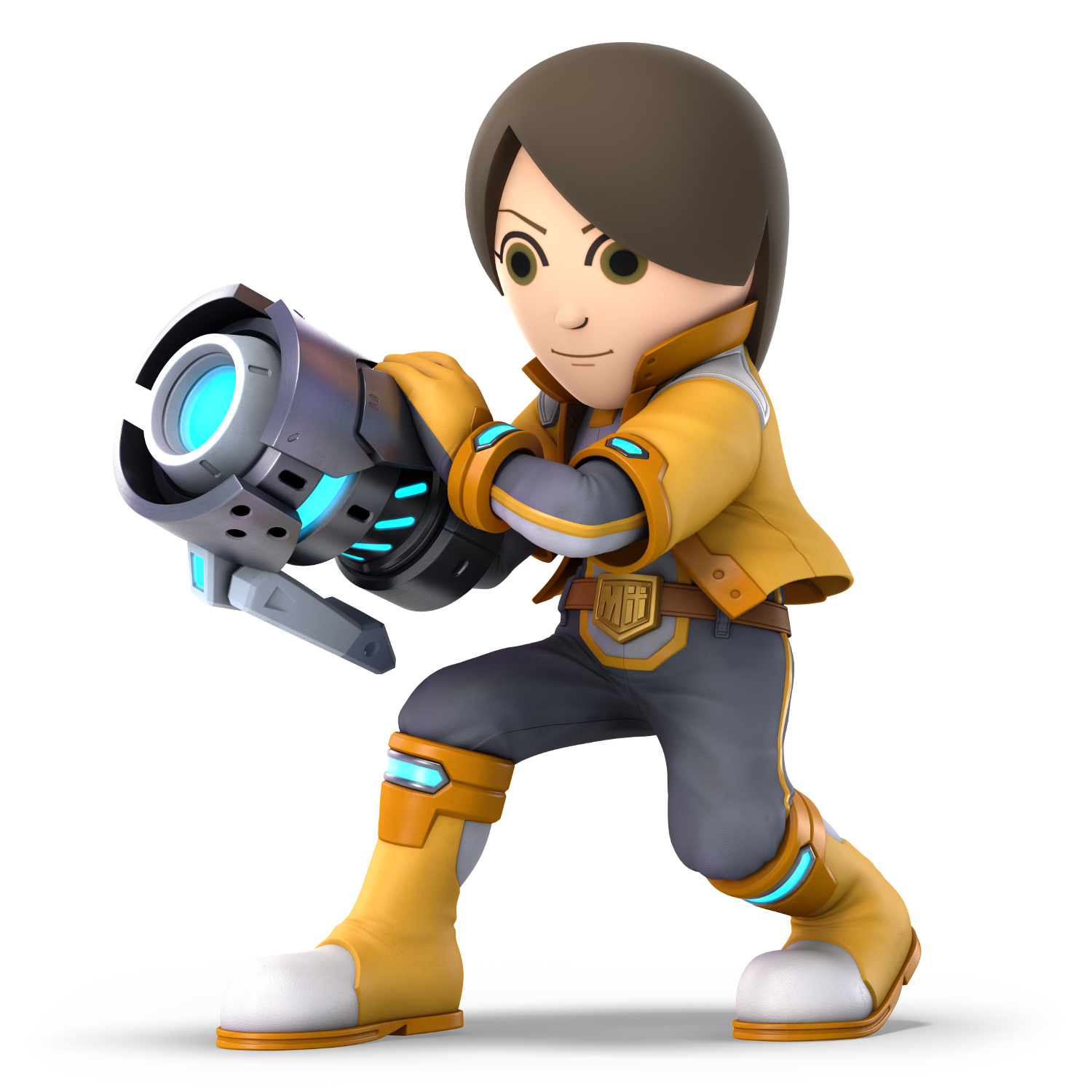 Tirador Mii (SSBU) | SmashPedia | FANDOM powered by Wikia