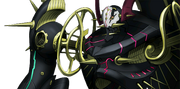 Cara Metalica Project X Zone 2