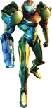 Samus Aran Metroid Prime 3 Corruption