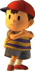Sprite Apertura Ness SSBB