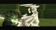 Estrangulamiento TLoZ Twilight Princess
