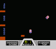 Trick Shot en Hogan's Alley