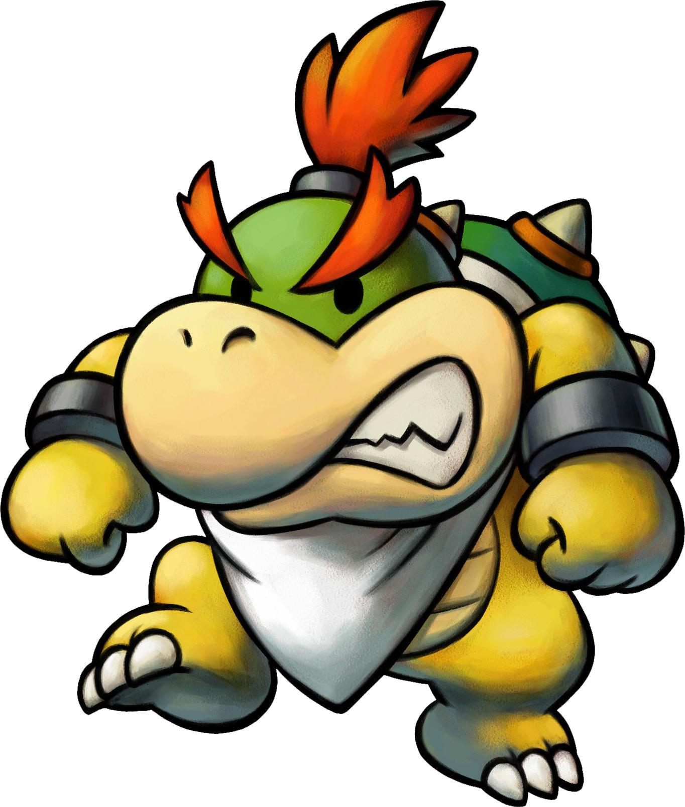 Baby Bowser | Super Smash Bros Infinity Wikia | Fandom