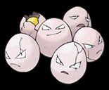 Exeggcute