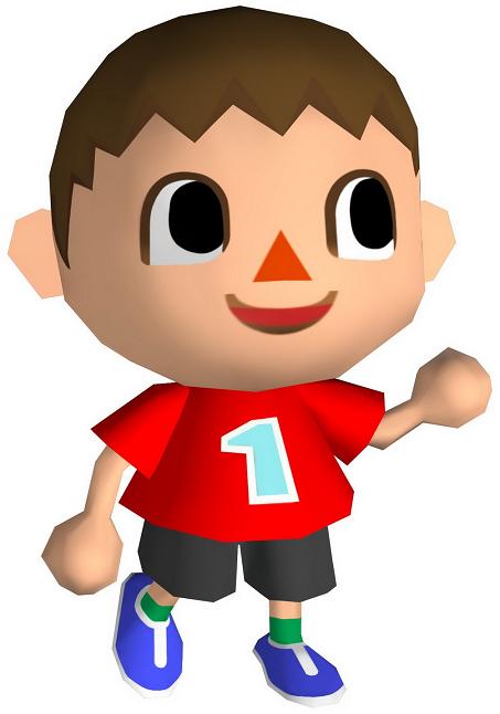 Animal Crosser | Super Smash Bros. Mercurious Wiki | FANDOM powered by