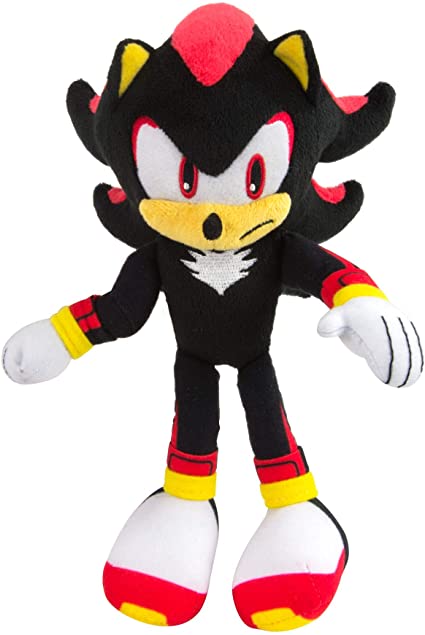 sonic gamma plush